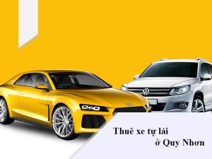 Kinh nghiệm thuê xe tự lái ở Quy Nhơn chi tiết cần nắm