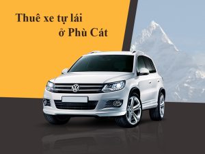 Top các dịch vụ cho thuê xe tự lái ở Phù Cát